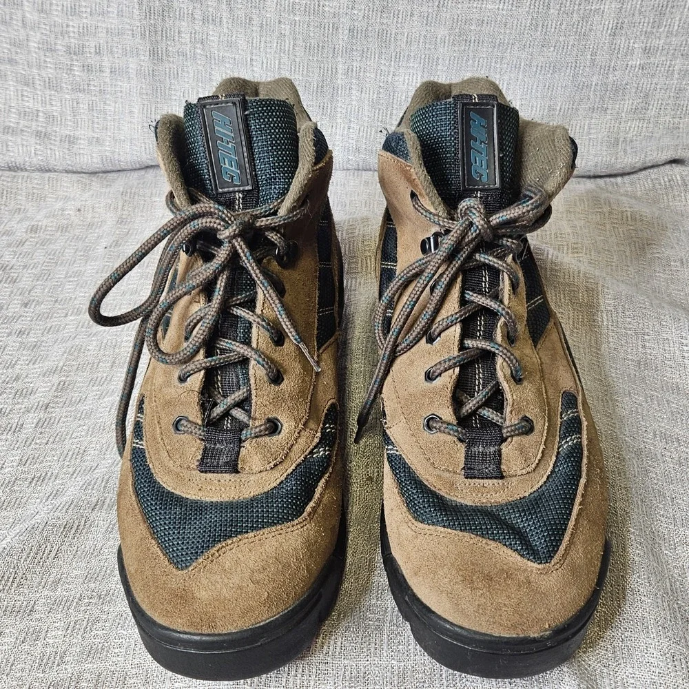 Lady Idaho Hi-tec Women's Size 11‎ Hiking Boots Waterproof